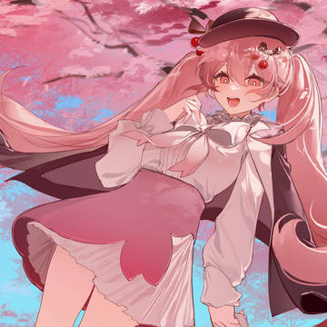 桜ミク
