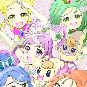 プリキュア5