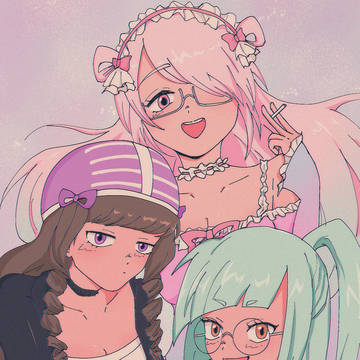 お嬢様上等