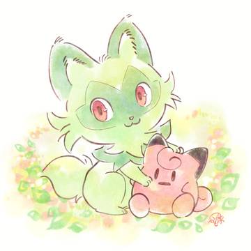 ニャオハ