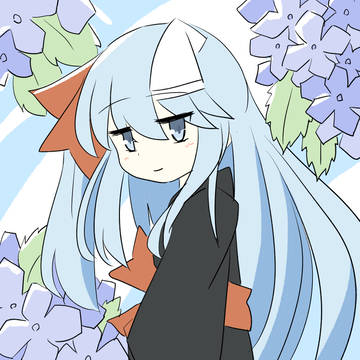 うちのこ絵6