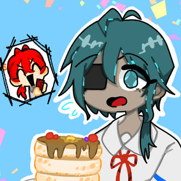 ガイア誕生祭おめでとう！！！