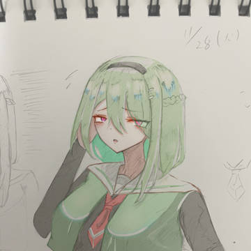 落書き集