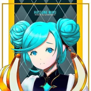 Hatsune Miku🥰🥰🥰🥰
