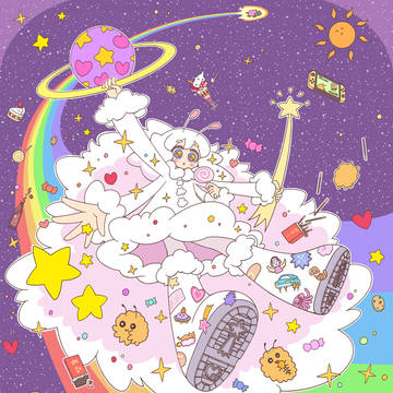スペースばぐりちゃん