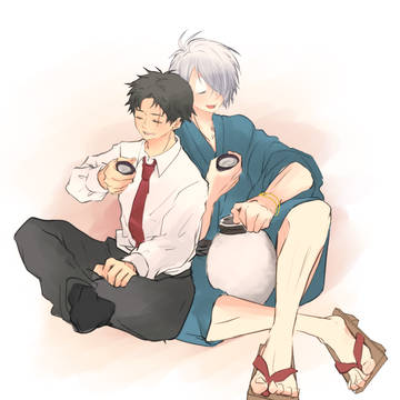 父水