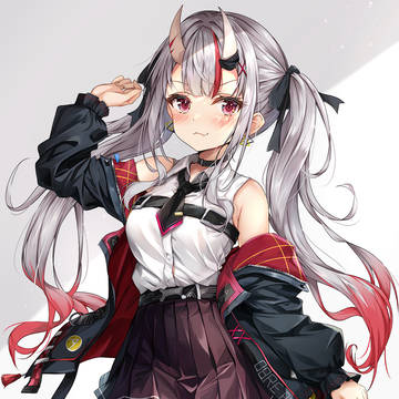 百鬼あやめちゃん
