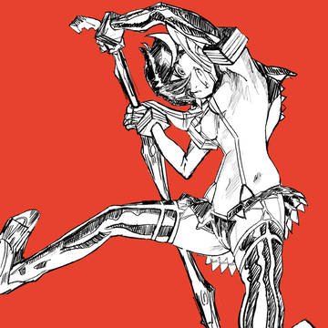 缠流子 キルラキル 纏流子 KILL la KILL