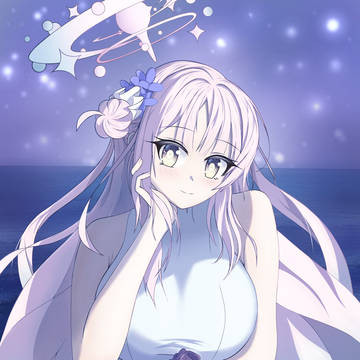 ミカ　－　星空の下でデート