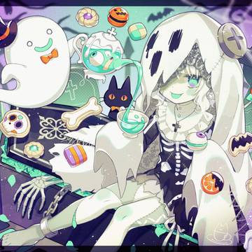 ハロウィン
