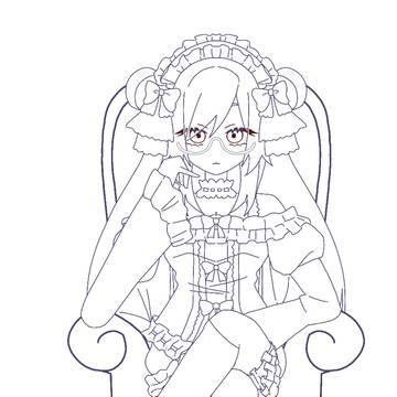 鬱お嬢様