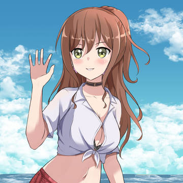 アメスク リサ姉