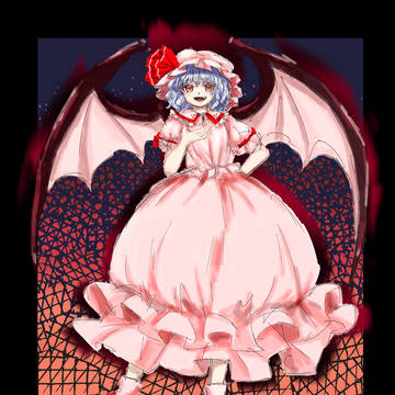 レミリア・スカーレット