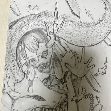 ヤクモ オリジナルver 「完成前」