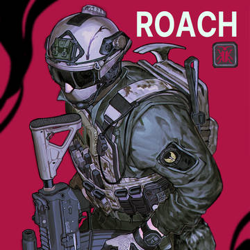 Call of duty 2 Roach
