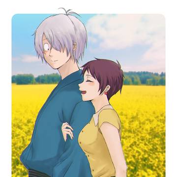 「ねぇ、明日は何処に行こうか？」