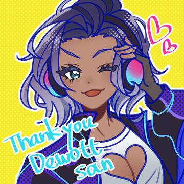Thank you for the request