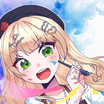 にじ/らくがき