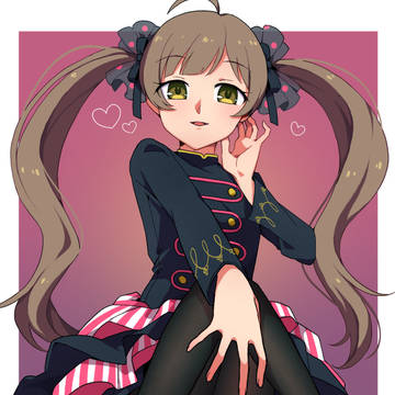 ミリオンチアーズ星梨花