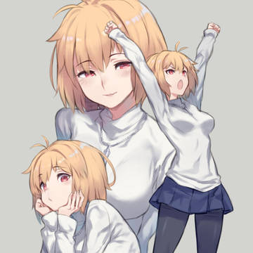 ついったらくがきまとめ33。