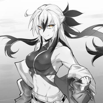 FGO：長尾景虎