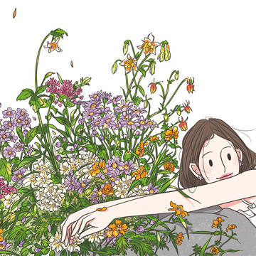 the scent of summer