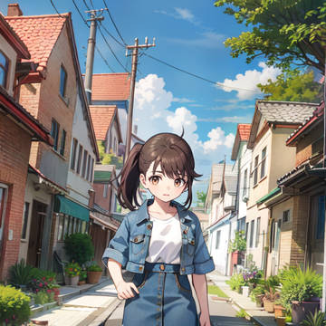 suzume's trace