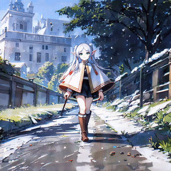 frieren's Journey