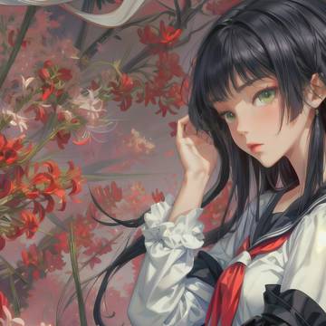 莲华 我华伟大
