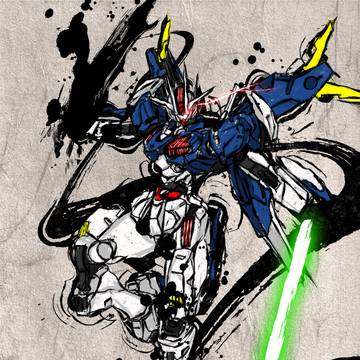 ガンダムエアリアル改修型