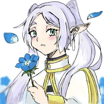 蒼月草