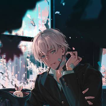 。