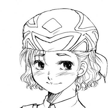 【ガンパレ落書き】森さん&ののみん