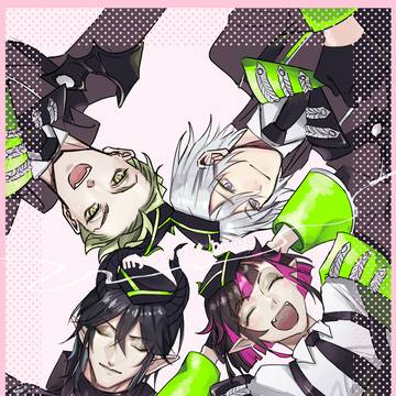【web再録】my sweet home 【ディアソムニア】