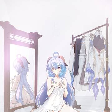 甘雨