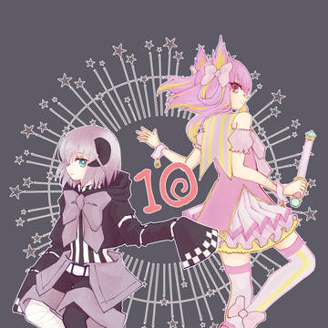 #マジカルゴ10周年