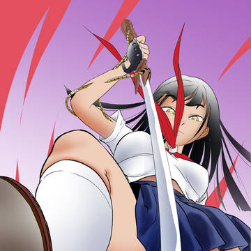 妖魔ミカヅキ