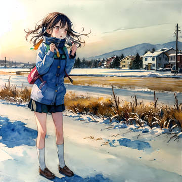 snow girls 3