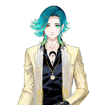 オリジナルVモデルキャラクター