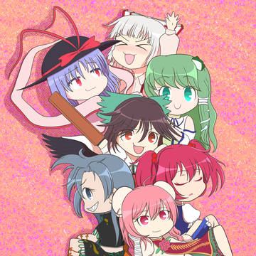 Touhou Vote 2023