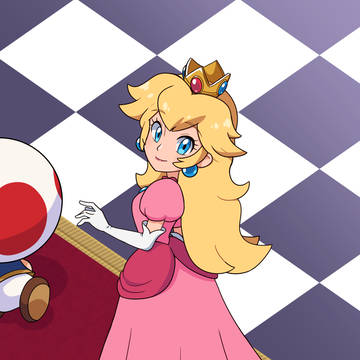 Princess Peach