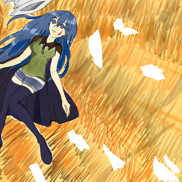 時空の魔女　グラペーギ