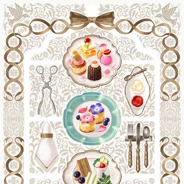 Occasional afternoon tea