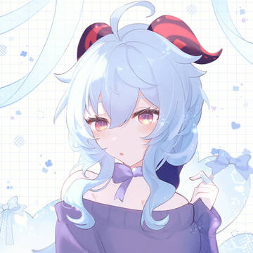甘雨