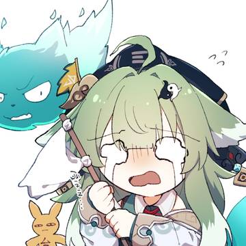 フォフォちゃ