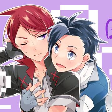 【腐向け】ヒビシルまとめ2