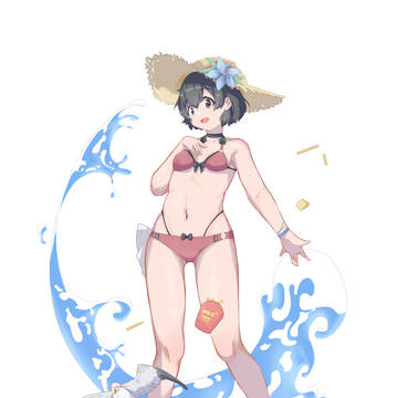 整点薯条🏖️