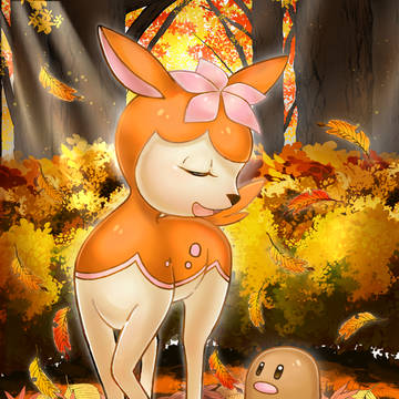 ポケモンイラストまとめ
