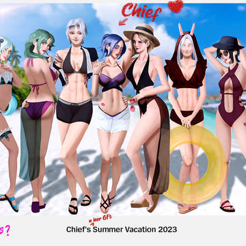 Chief and her Sinners Summer 23