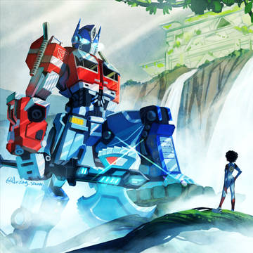 オプティマスプライム Optimus Prime